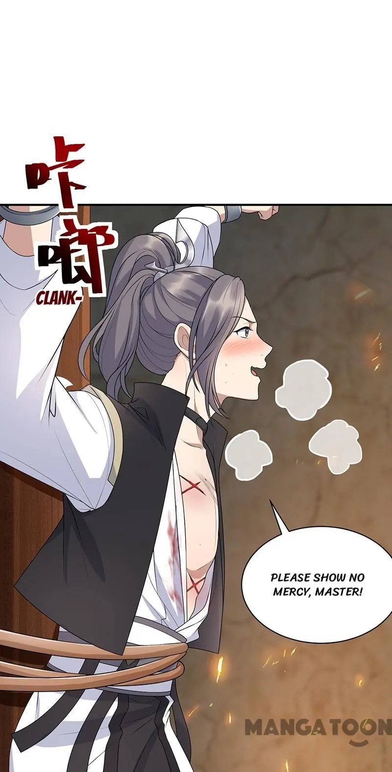 Revenge of a Fierce Princess Chapter 280 - page 3