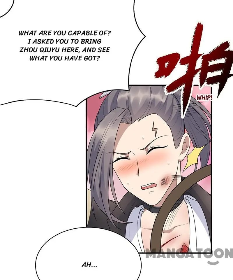 Revenge of a Fierce Princess Chapter 280 - page 7