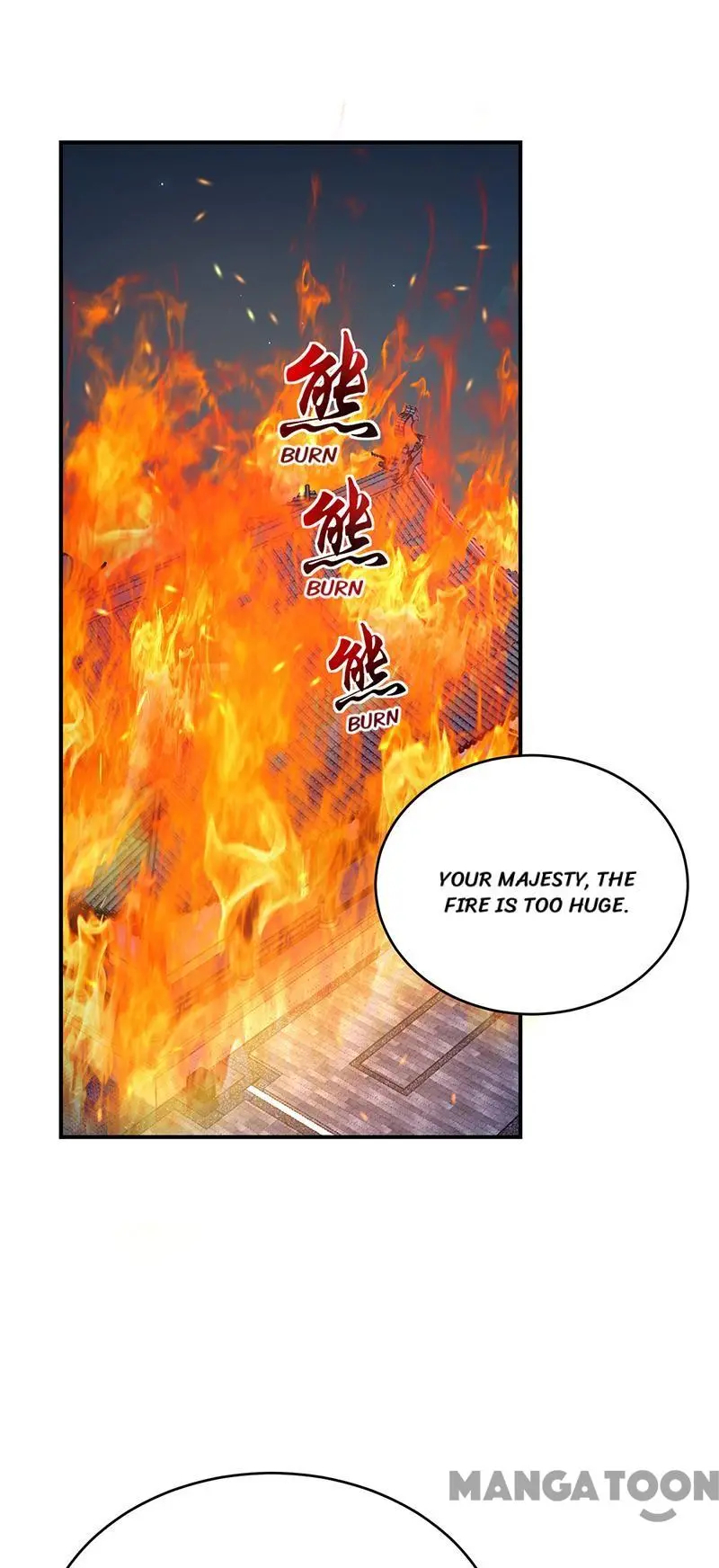 Revenge of a Fierce Princess Chapter 278 - page 1