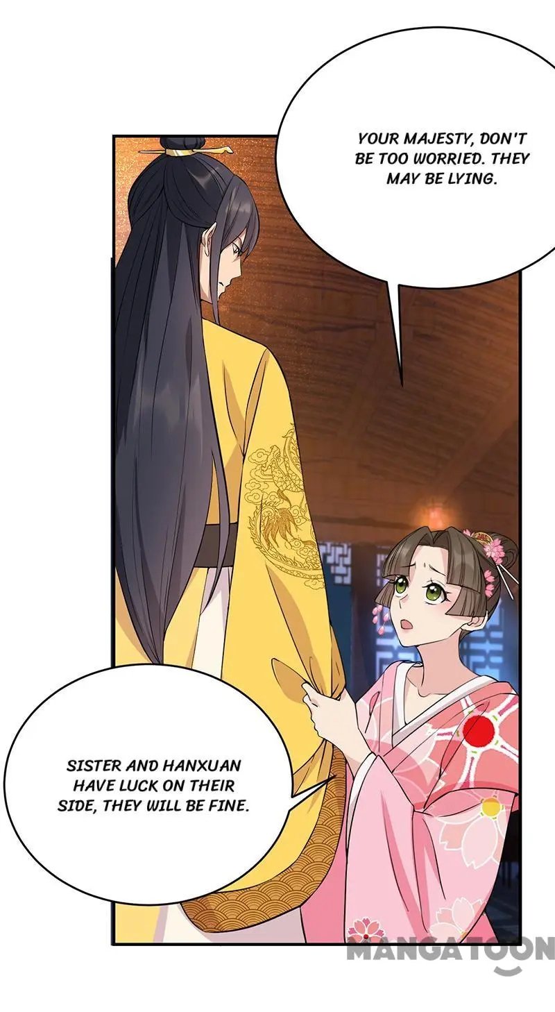 Revenge of a Fierce Princess Chapter 278 - page 10