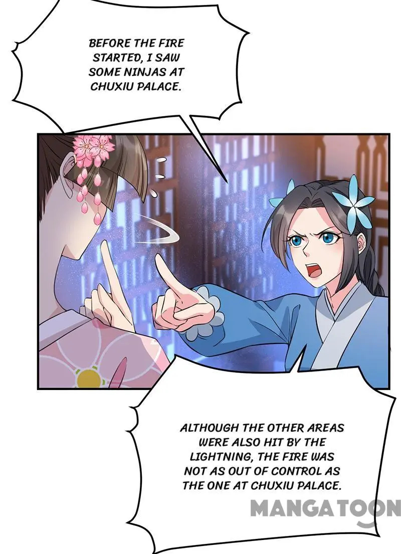 Revenge of a Fierce Princess Chapter 278 - page 21