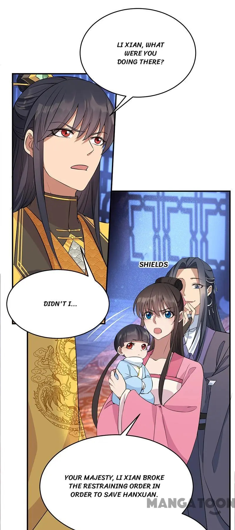 Revenge of a Fierce Princess Chapter 278 - page 23