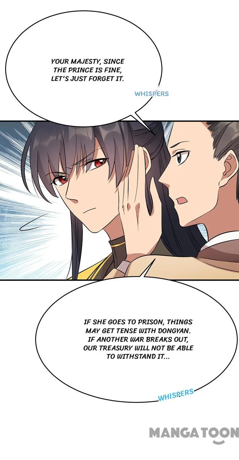 Revenge of a Fierce Princess Chapter 278 - page 36