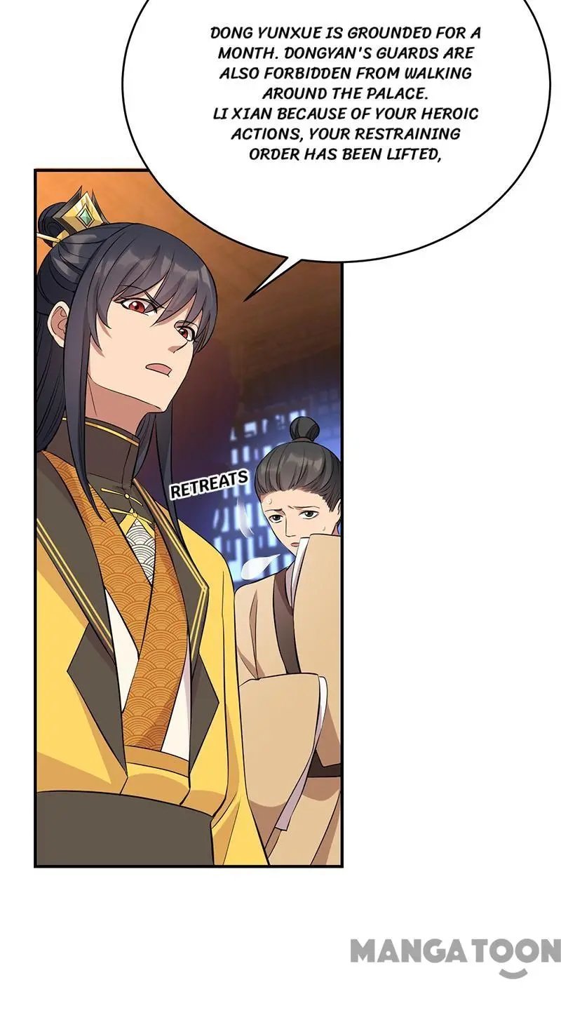 Revenge of a Fierce Princess Chapter 278 - page 38