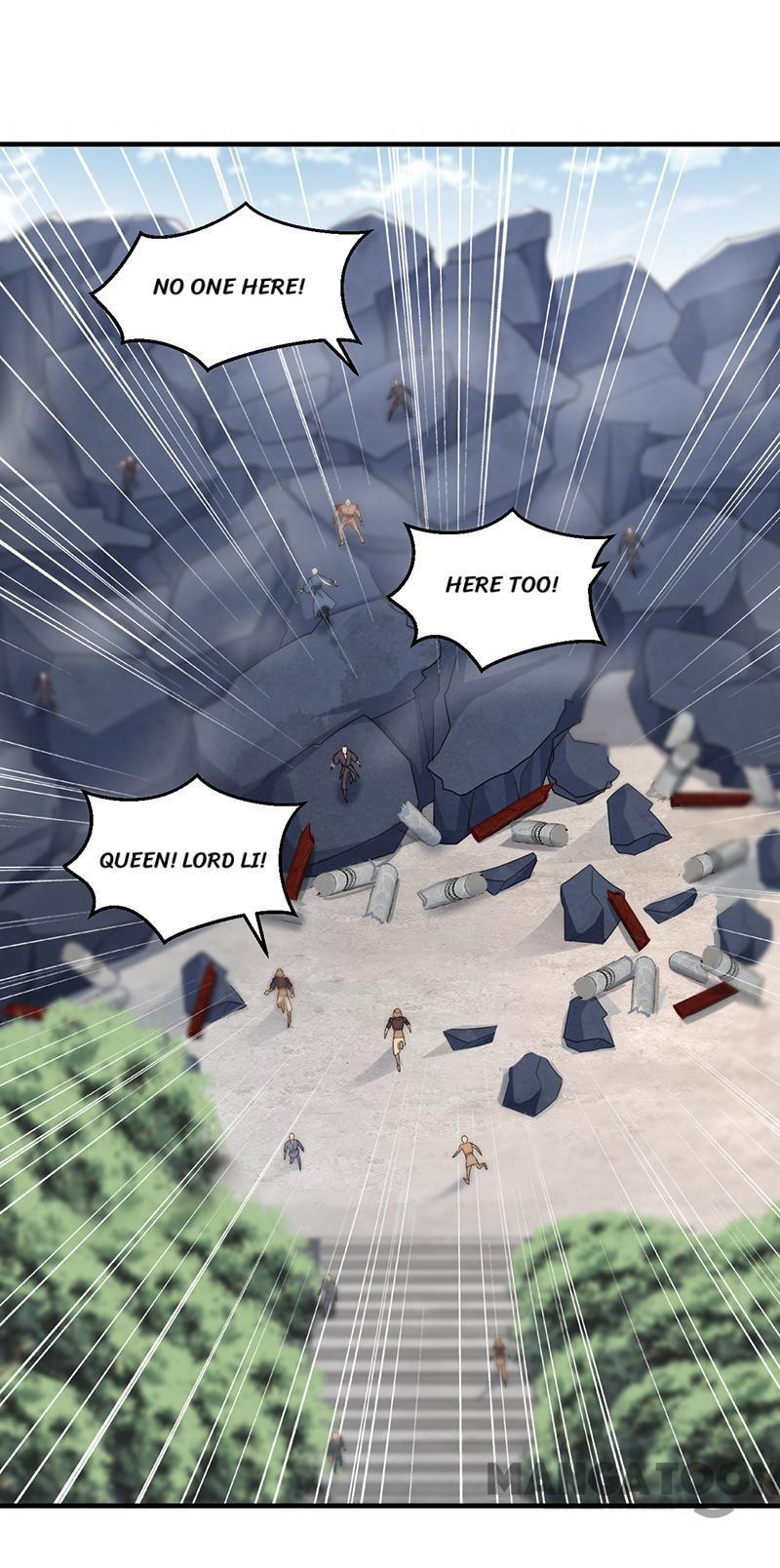 Revenge of a Fierce Princess Chapter 253 - page 10