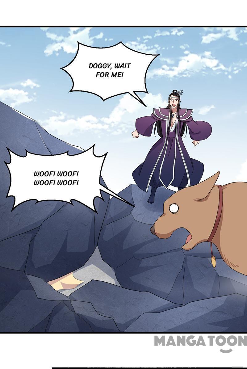 Revenge of a Fierce Princess Chapter 253 - page 18