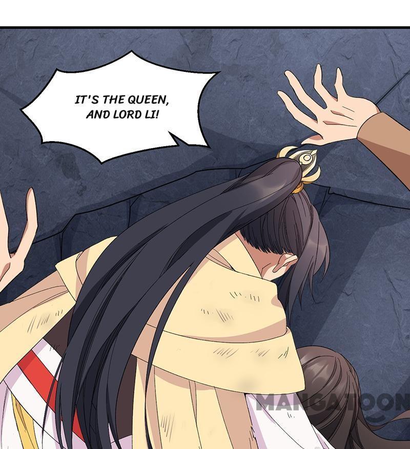 Revenge of a Fierce Princess Chapter 253 - page 21