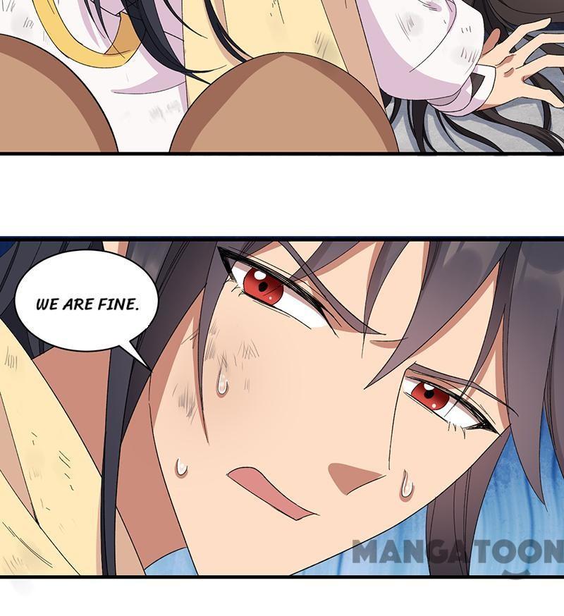Revenge of a Fierce Princess Chapter 253 - page 22