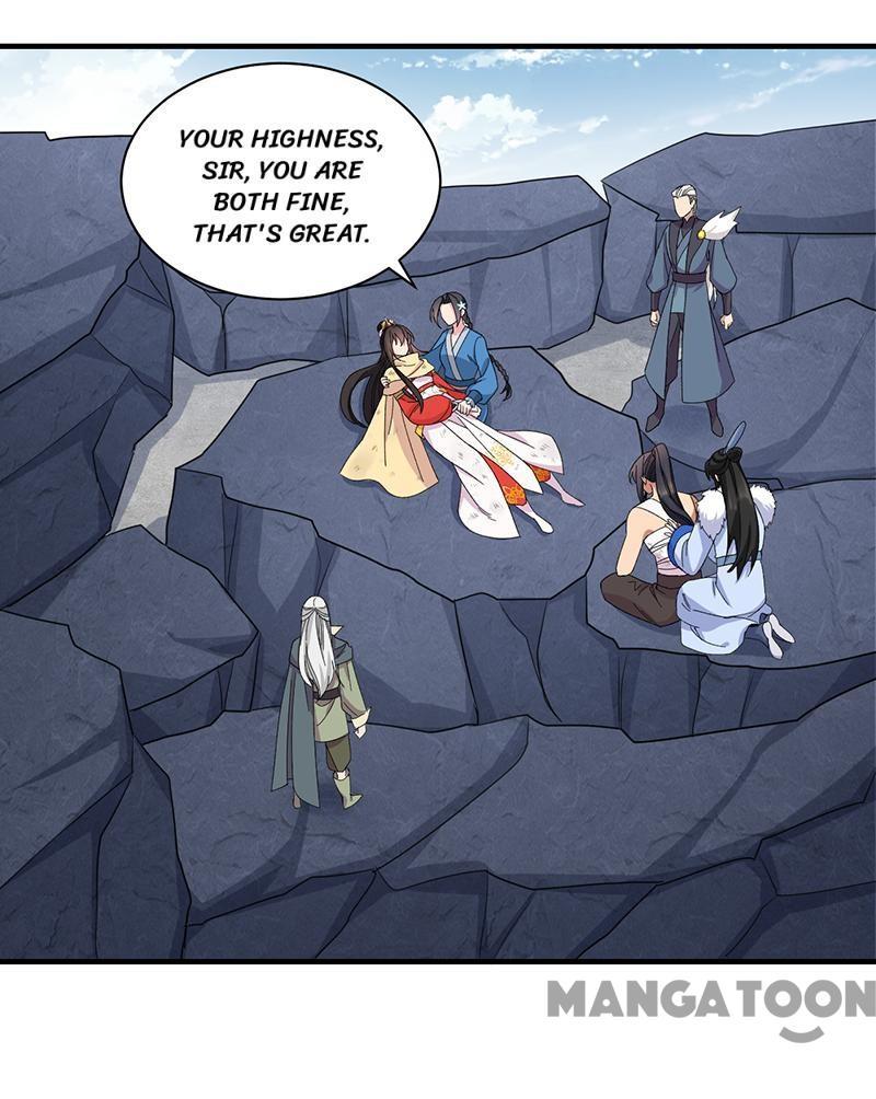 Revenge of a Fierce Princess Chapter 253 - page 23