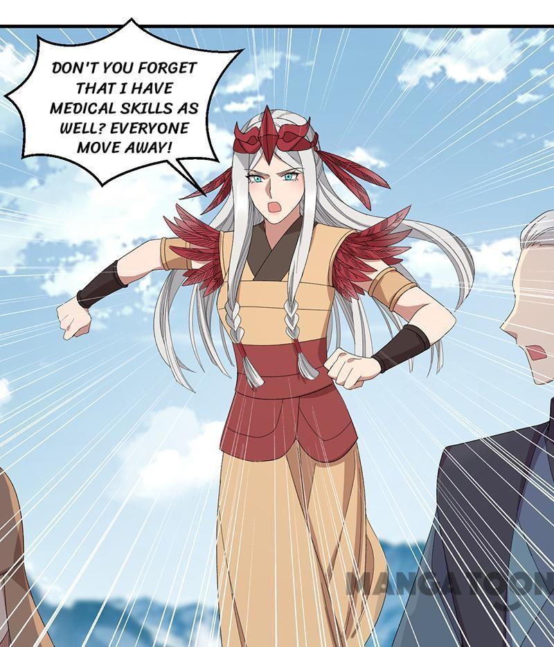 Revenge of a Fierce Princess Chapter 253 - page 29