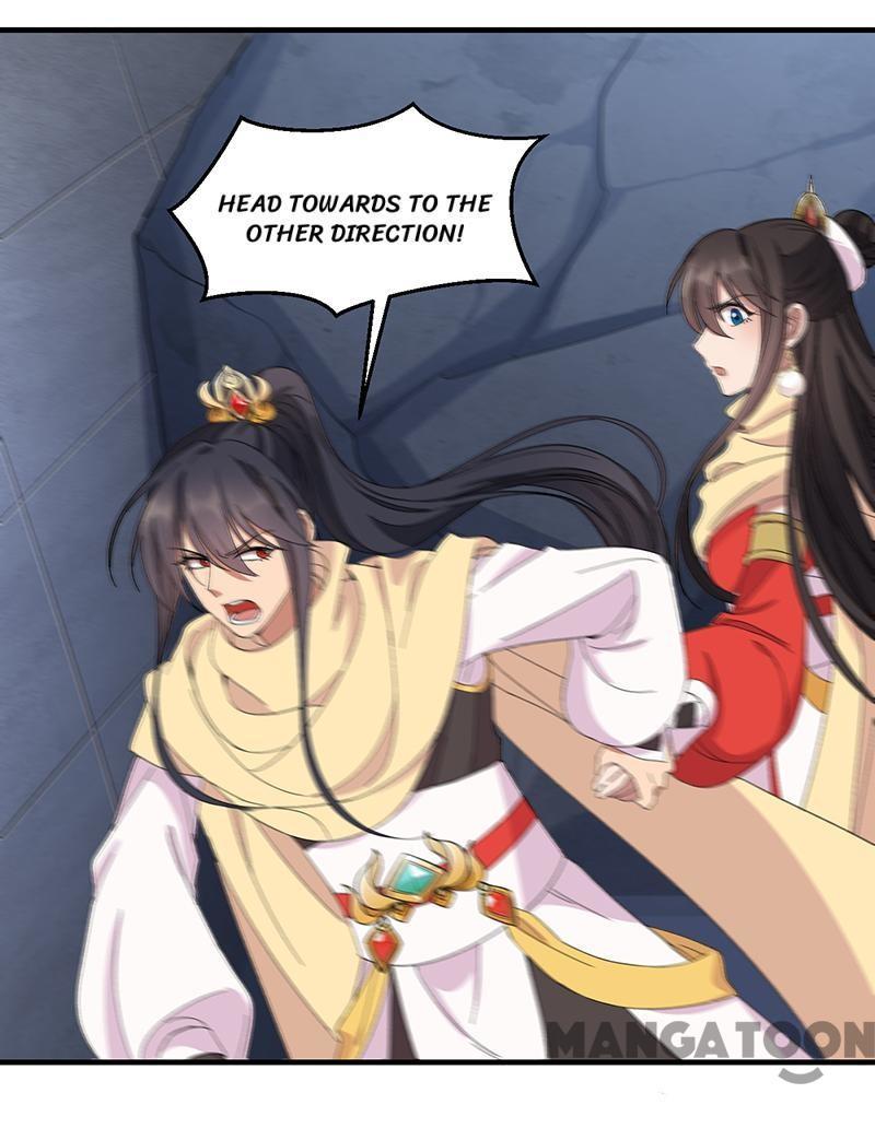 Revenge of a Fierce Princess Chapter 253 - page 3