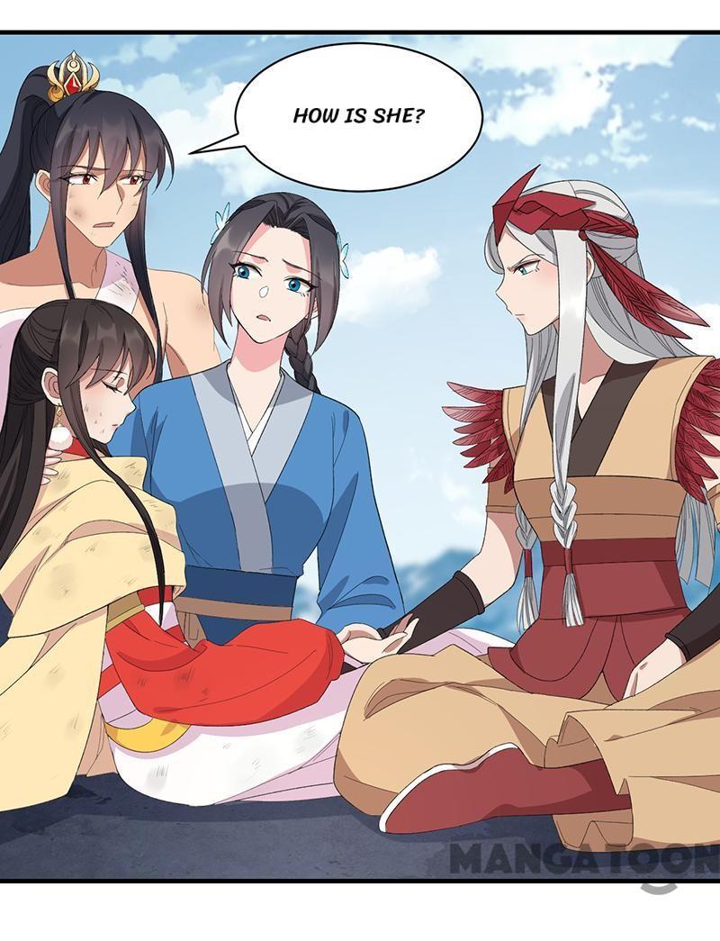 Revenge of a Fierce Princess Chapter 253 - page 31