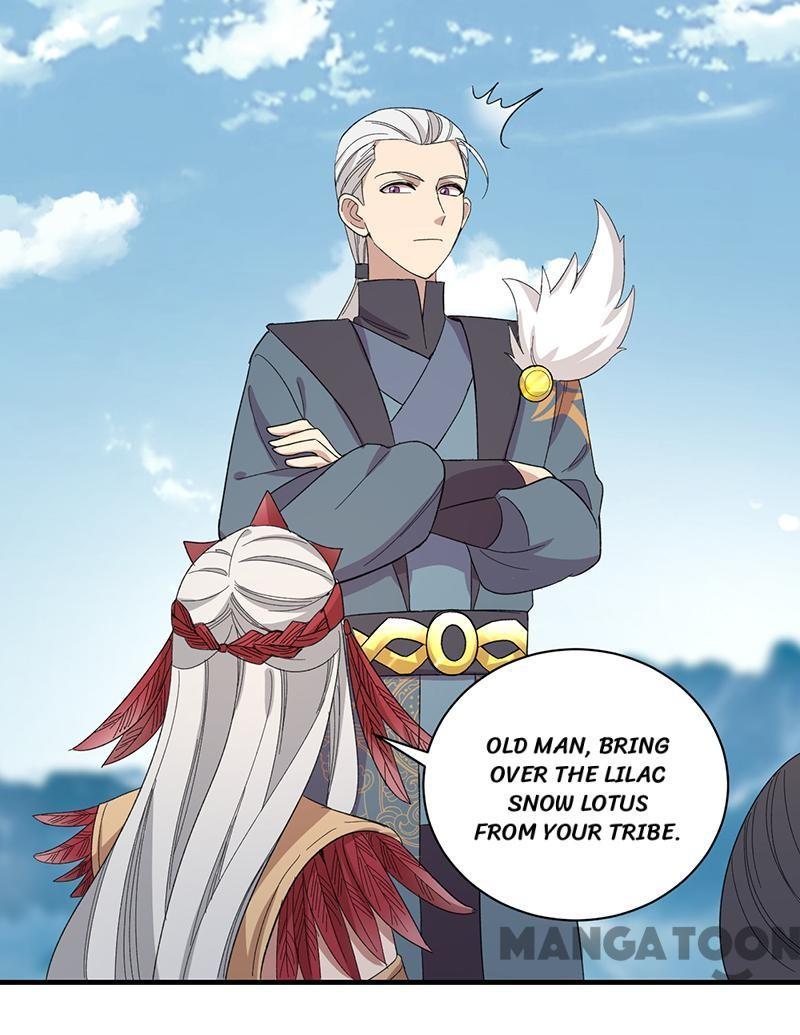 Revenge of a Fierce Princess Chapter 253 - page 33