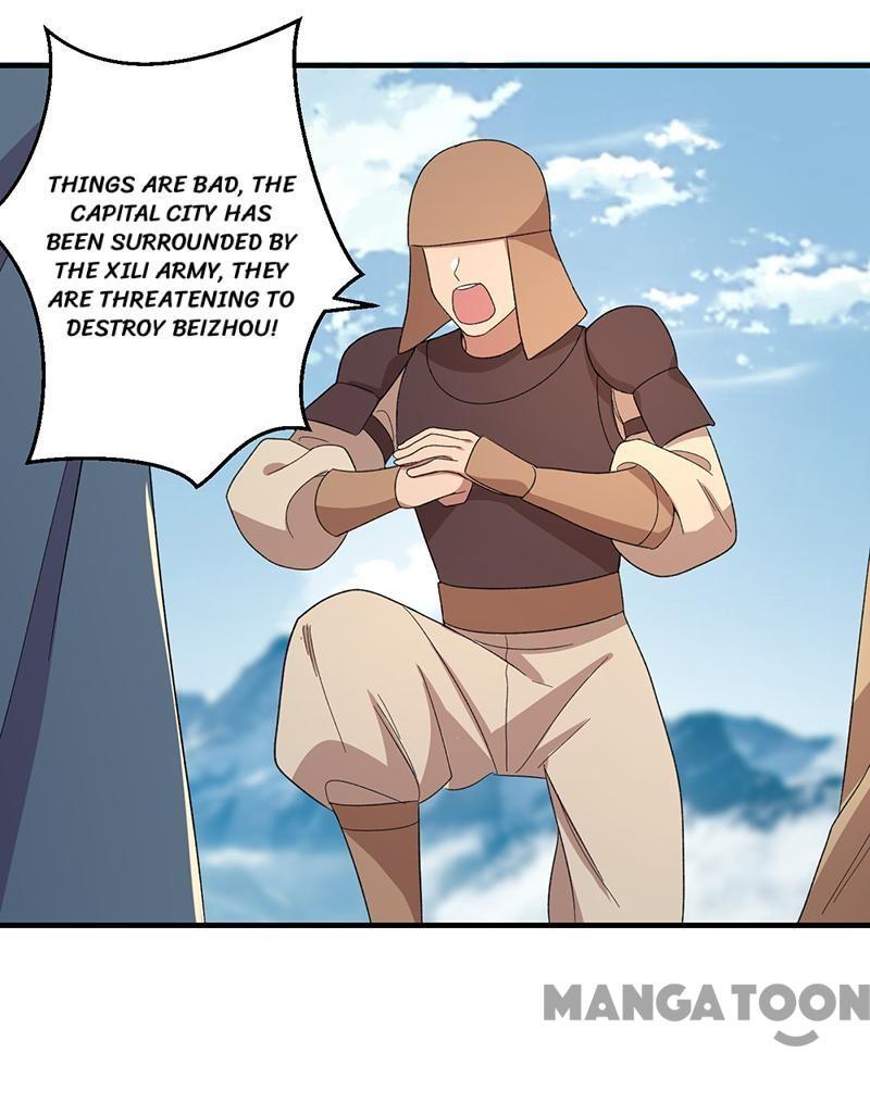 Revenge of a Fierce Princess Chapter 253 - page 35
