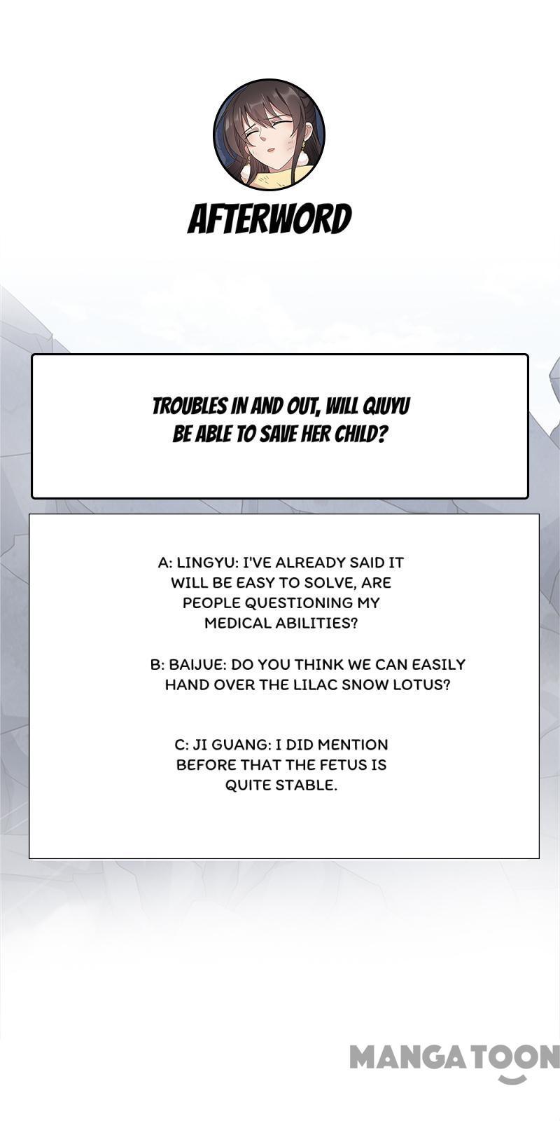 Revenge of a Fierce Princess Chapter 253 - page 36