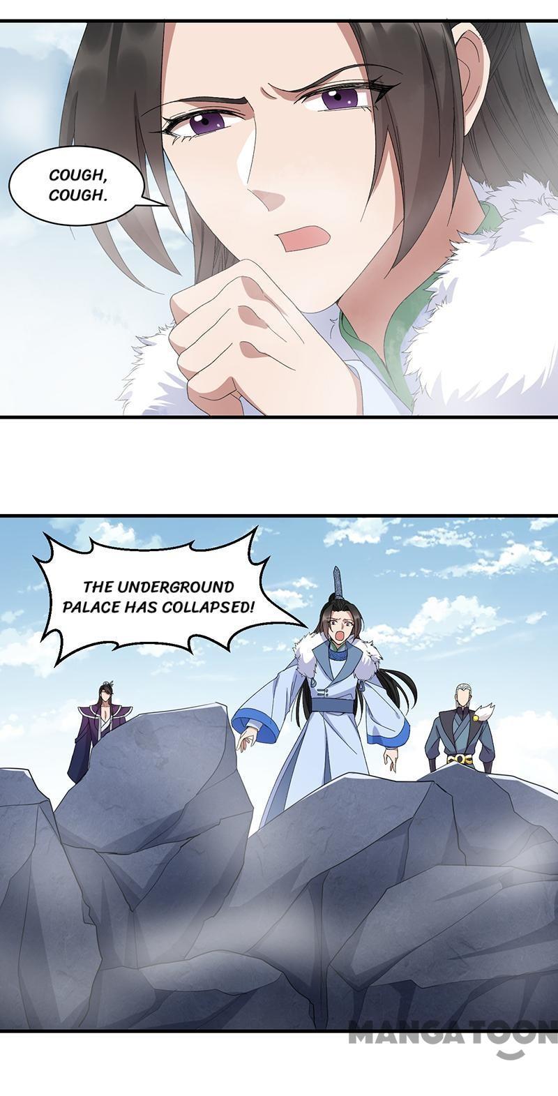 Revenge of a Fierce Princess Chapter 253 - page 8