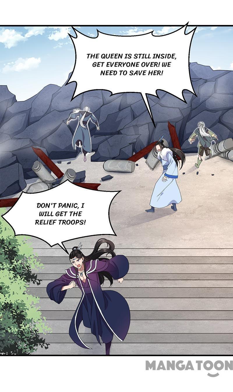 Revenge of a Fierce Princess Chapter 253 - page 9