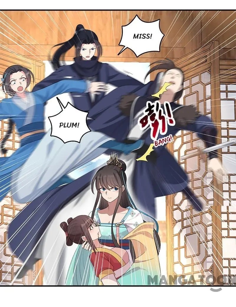 Revenge of a Fierce Princess Chapter 264 - page 1