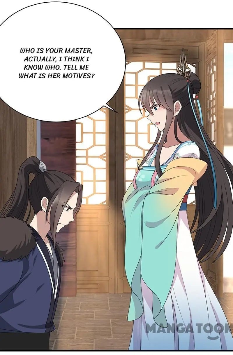 Revenge of a Fierce Princess Chapter 264 - page 10