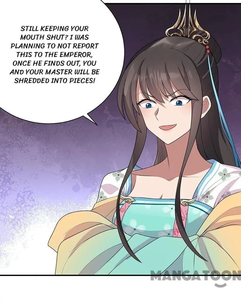 Revenge of a Fierce Princess Chapter 264 - page 12