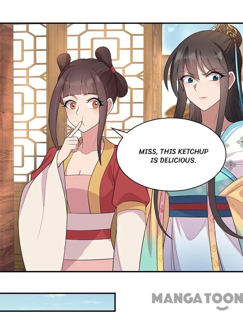 Revenge of a Fierce Princess Chapter 264 - page 2