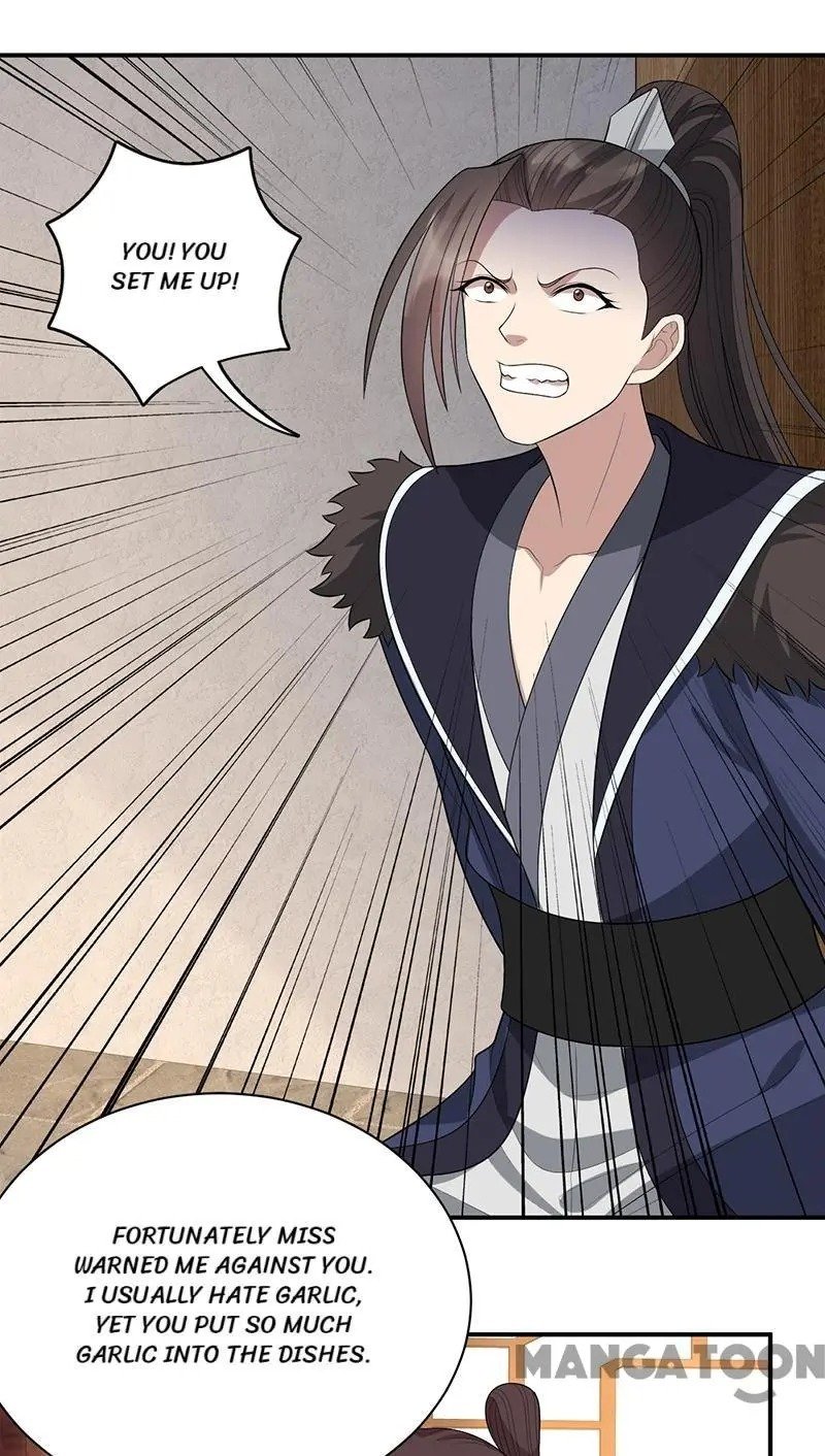 Revenge of a Fierce Princess Chapter 264 - page 3