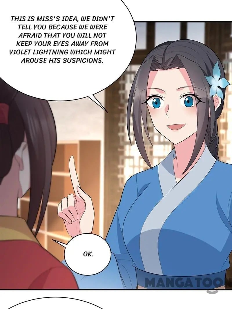 Revenge of a Fierce Princess Chapter 264 - page 32