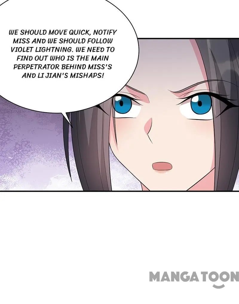 Revenge of a Fierce Princess Chapter 264 - page 33