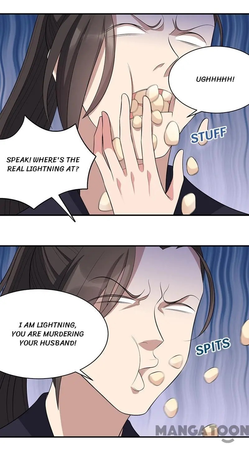 Revenge of a Fierce Princess Chapter 264 - page 5
