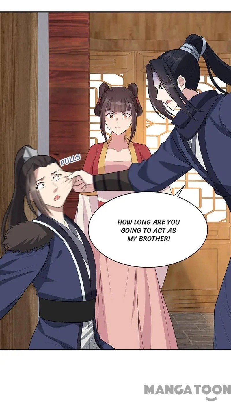 Revenge of a Fierce Princess Chapter 264 - page 6