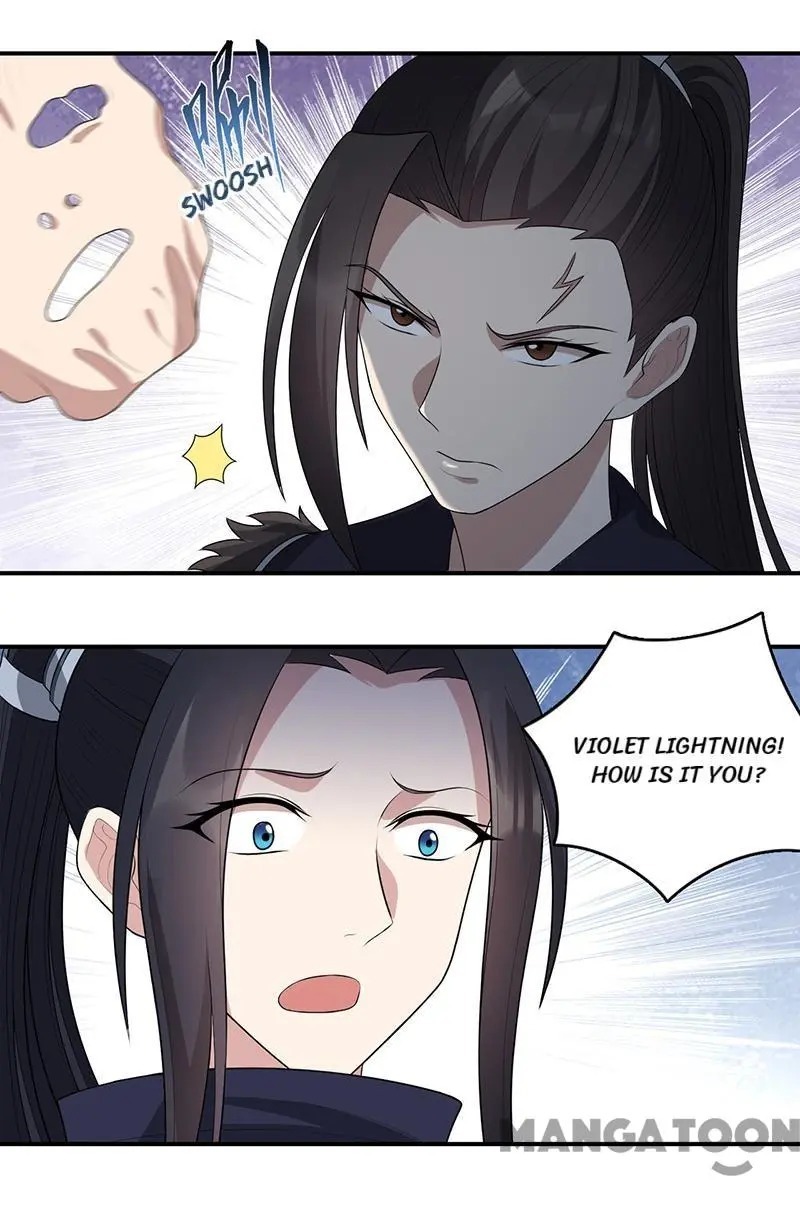 Revenge of a Fierce Princess Chapter 264 - page 7