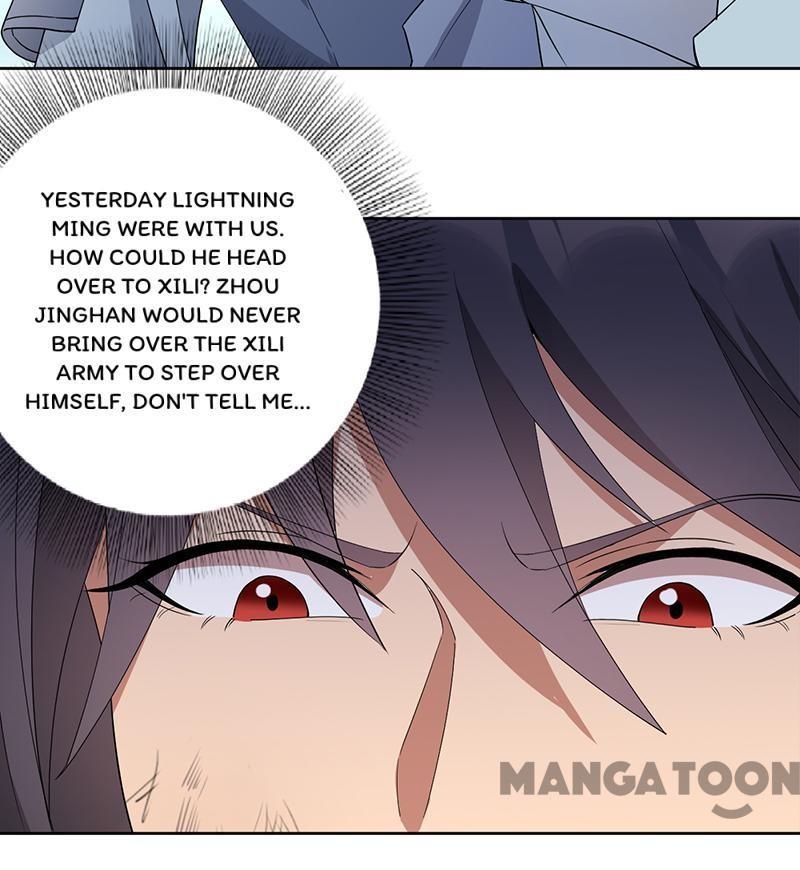 Revenge of a Fierce Princess Chapter 254 - page 19