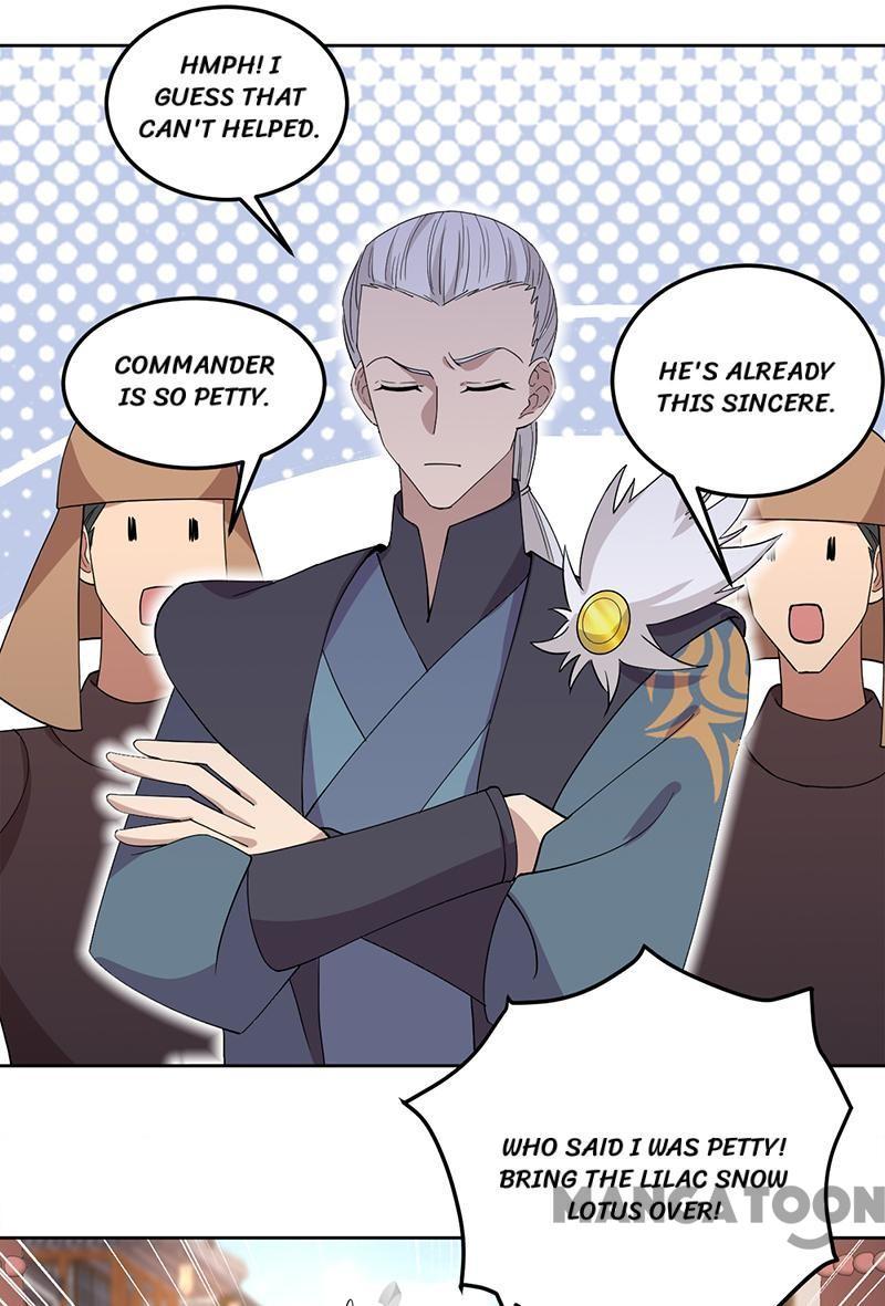 Revenge of a Fierce Princess Chapter 254 - page 22