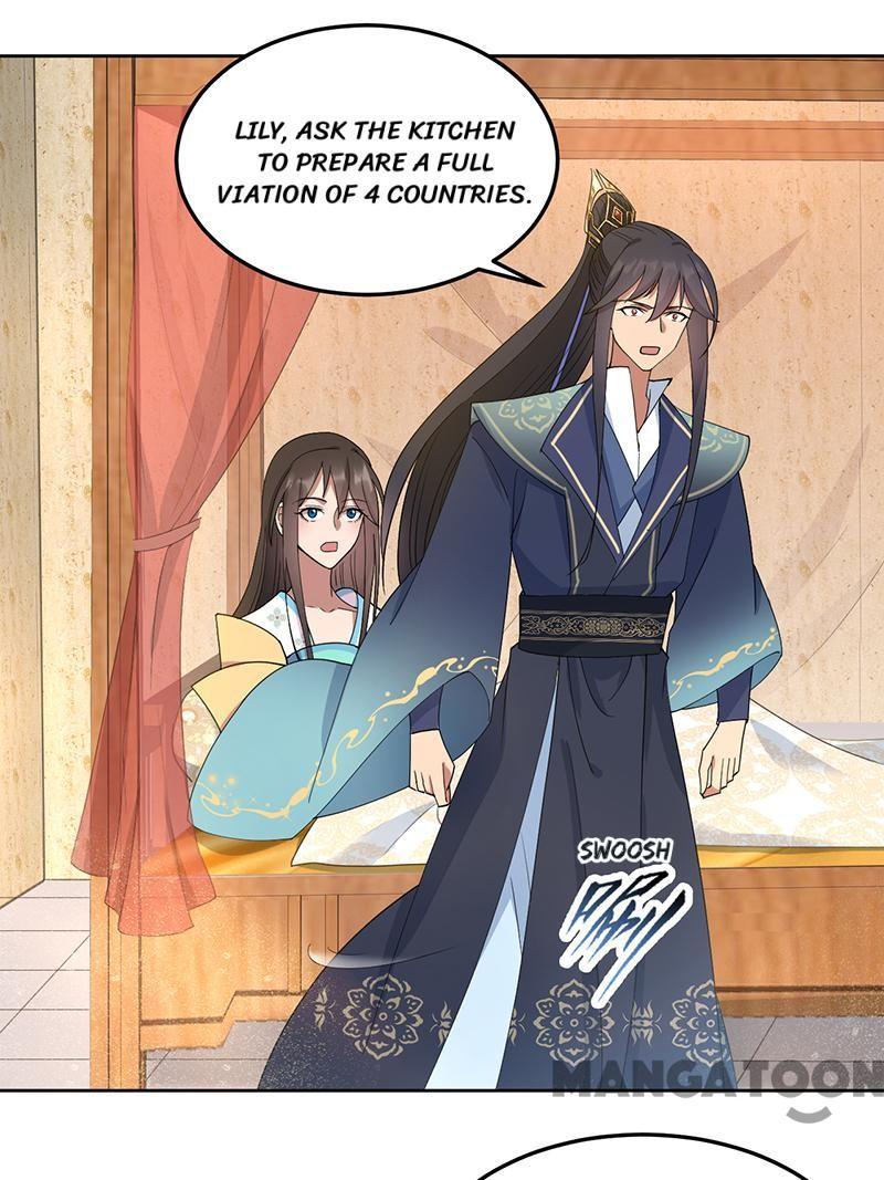 Revenge of a Fierce Princess Chapter 254 - page 30