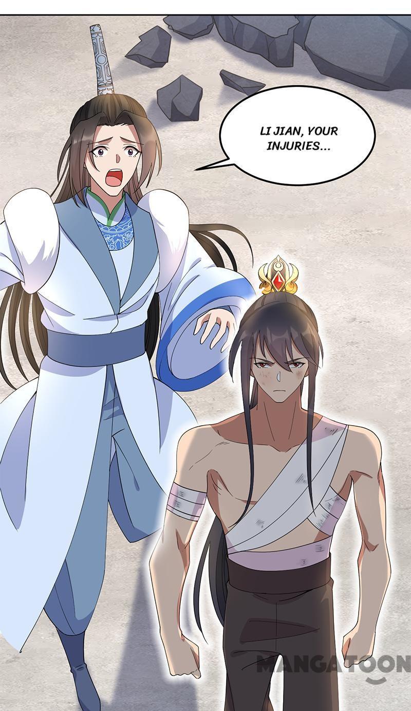 Revenge of a Fierce Princess Chapter 254 - page 4