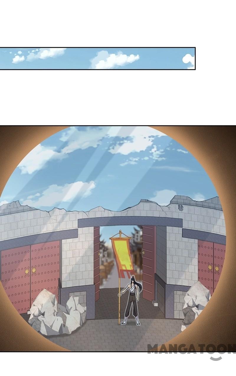 Revenge of a Fierce Princess Chapter 254 - page 6
