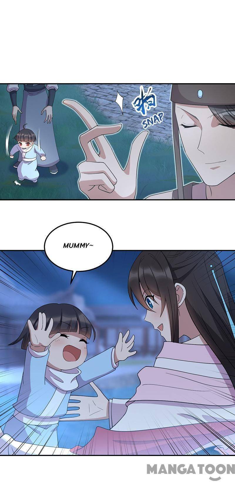 Revenge of a Fierce Princess Chapter 310 - page 1