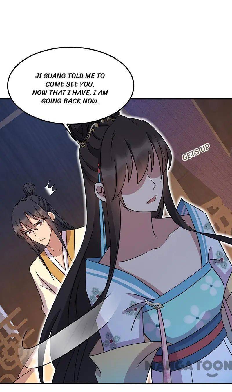 Revenge of a Fierce Princess Chapter 310 - page 21