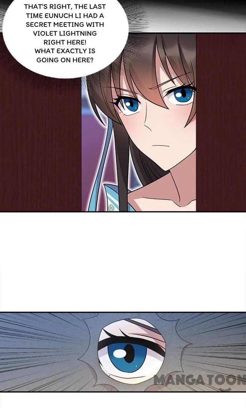 Revenge of a Fierce Princess Chapter 310 - page 30