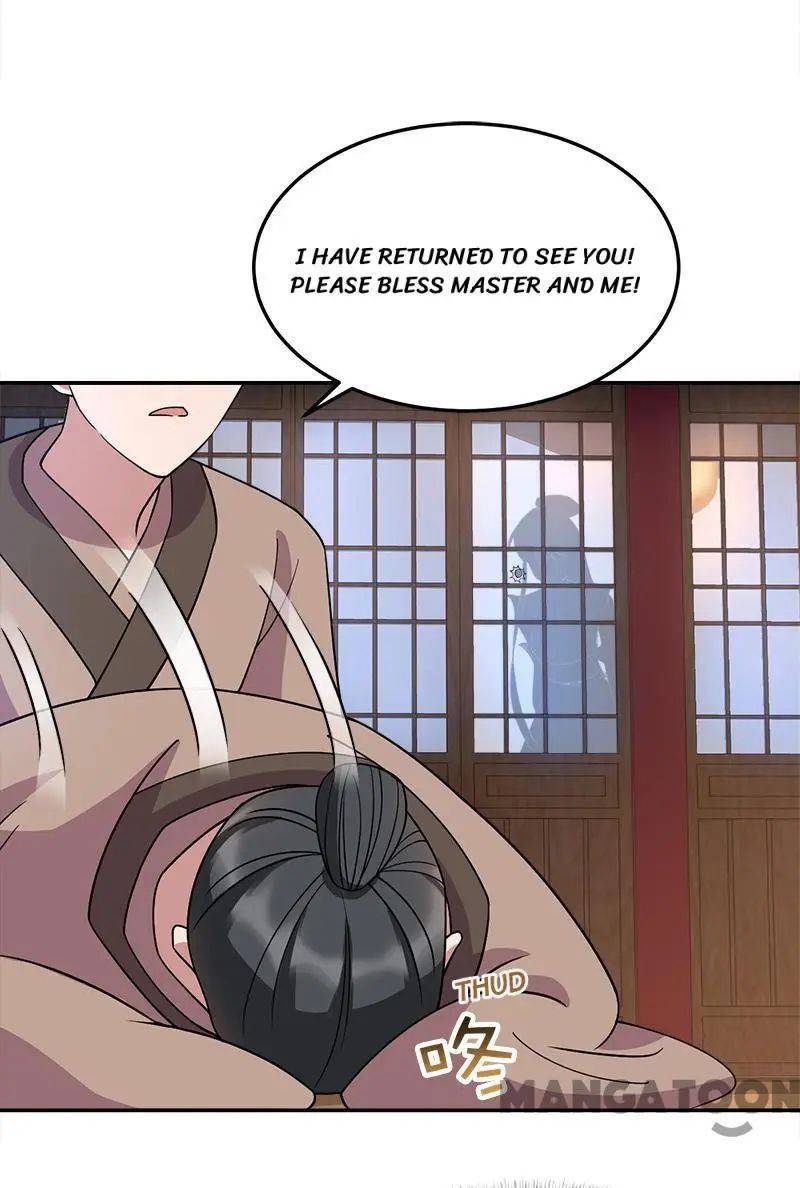 Revenge of a Fierce Princess Chapter 310 - page 31
