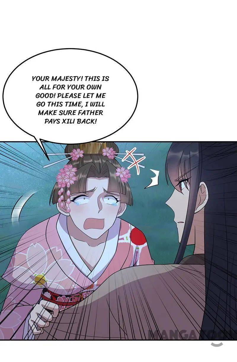 Revenge of a Fierce Princess Chapter 310 - page 4