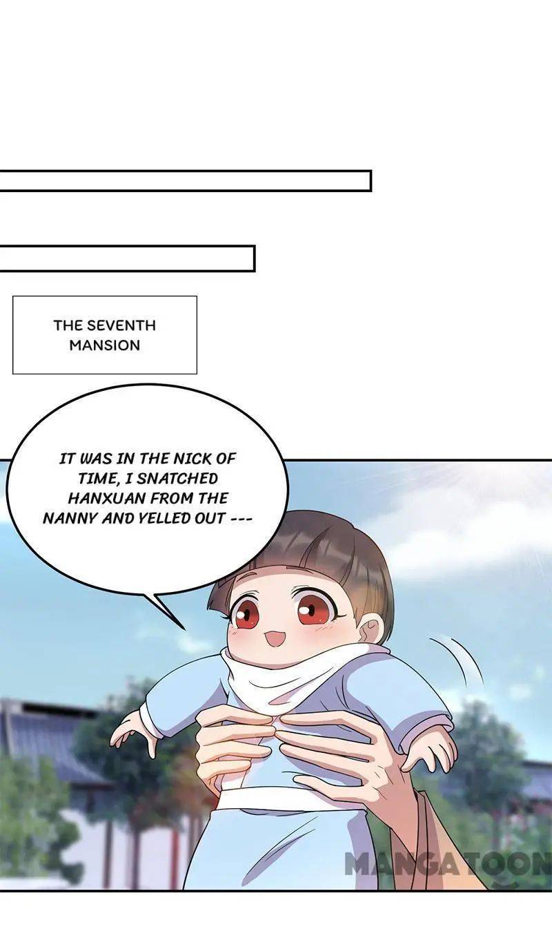 Revenge of a Fierce Princess Chapter 310 - page 7