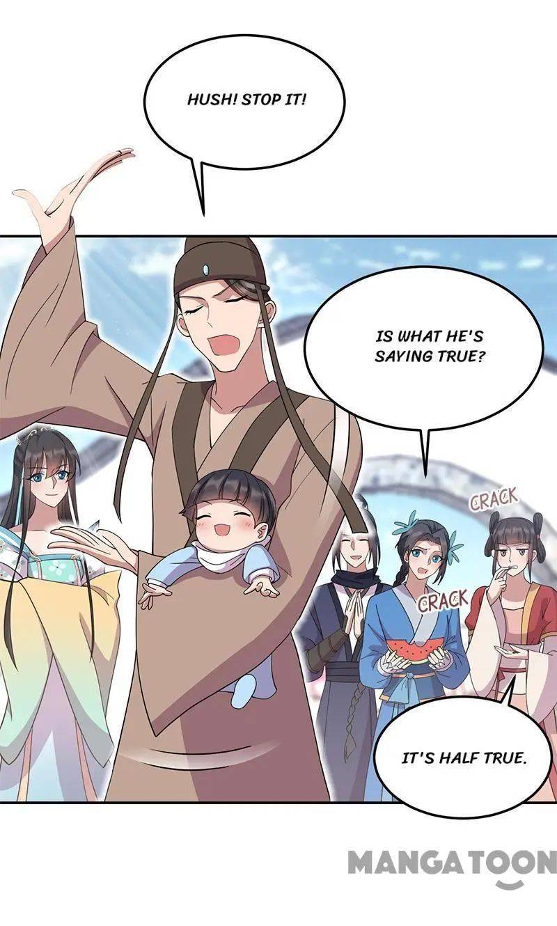 Revenge of a Fierce Princess Chapter 310 - page 8