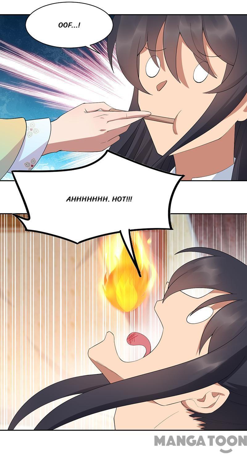 Revenge of a Fierce Princess Chapter 255 - page 3