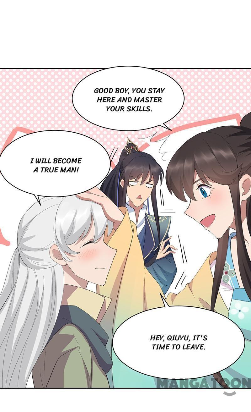 Revenge of a Fierce Princess Chapter 255 - page 31