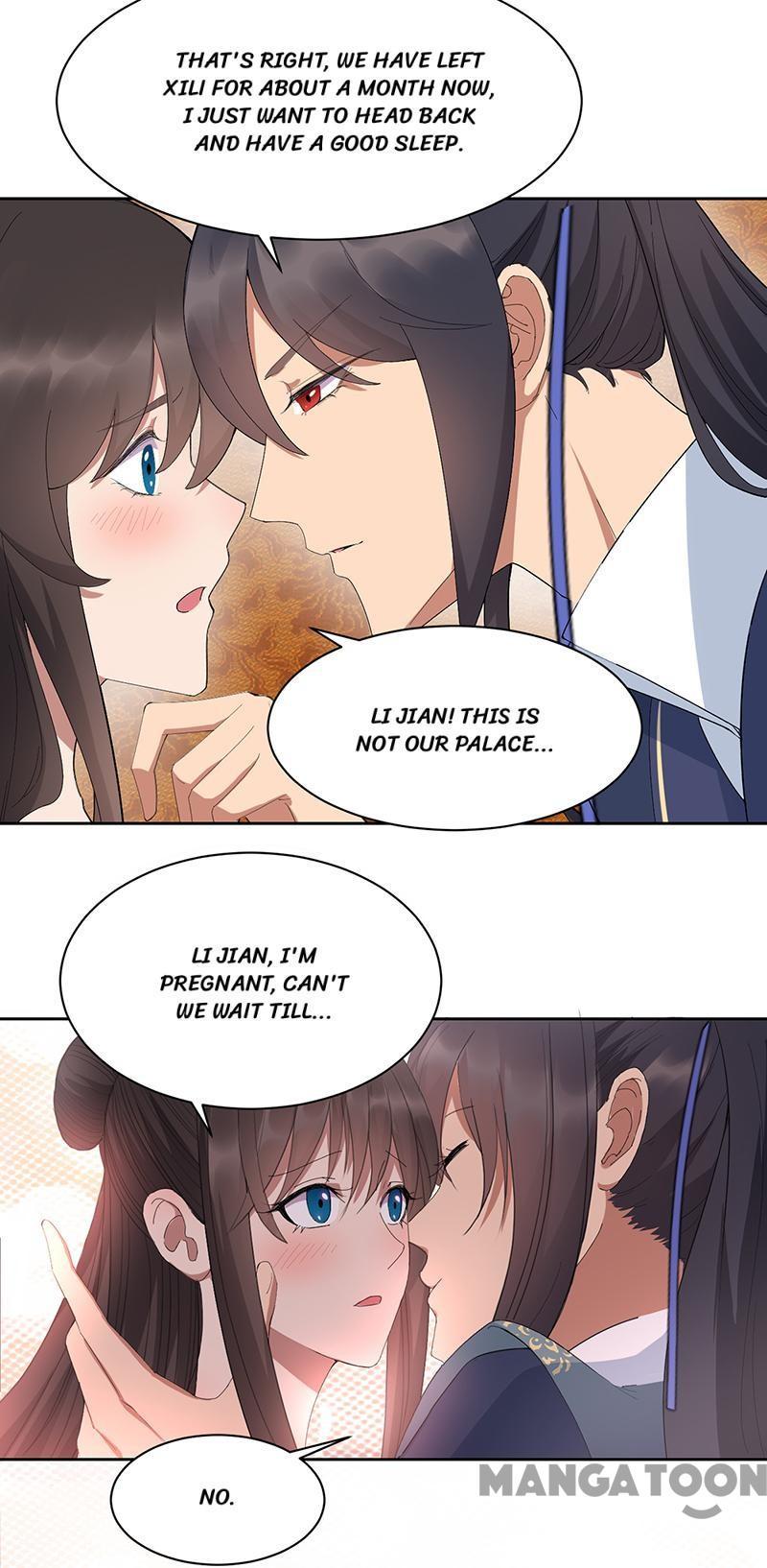 Revenge of a Fierce Princess Chapter 255 - page 34