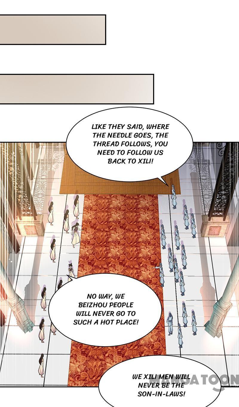 Revenge of a Fierce Princess Chapter 255 - page 6
