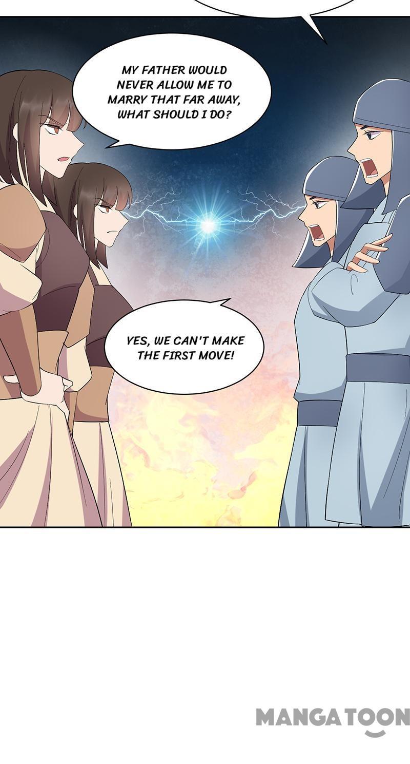 Revenge of a Fierce Princess Chapter 255 - page 7