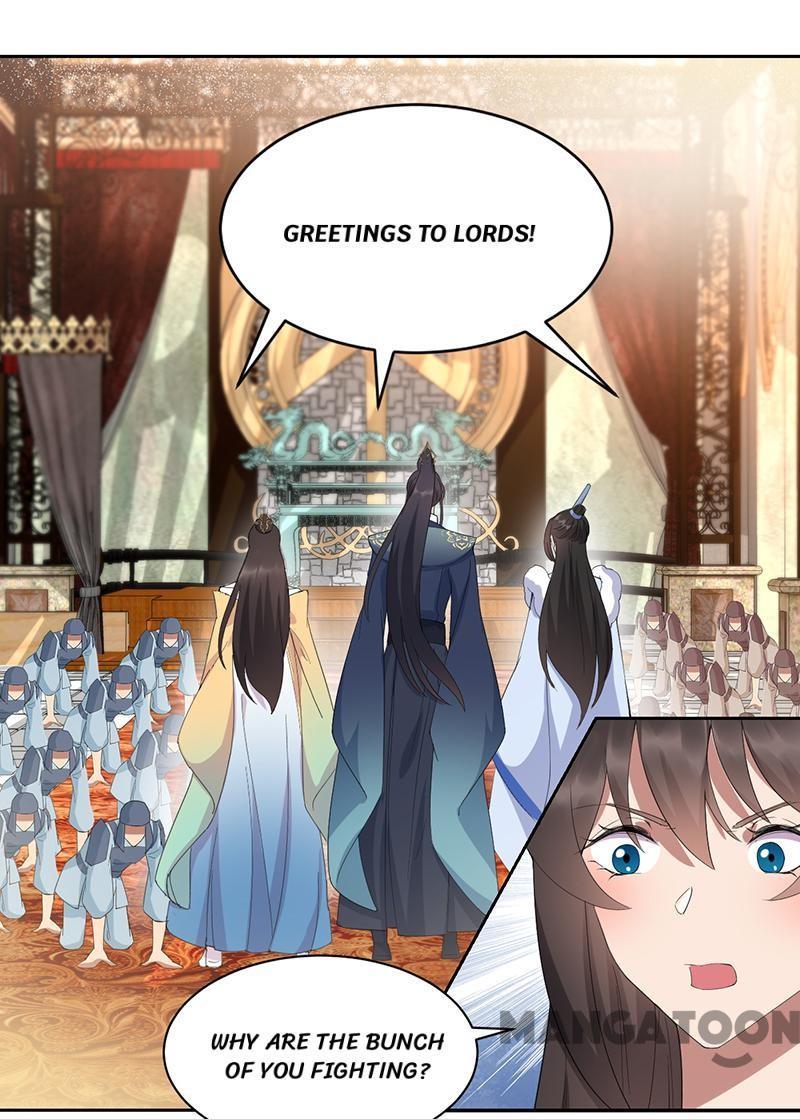 Revenge of a Fierce Princess Chapter 255 - page 9