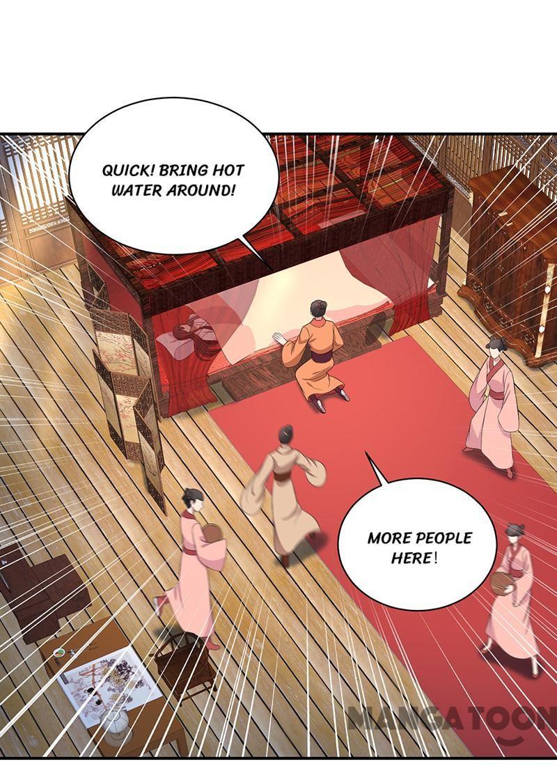 Revenge of a Fierce Princess Chapter 256 - page 10
